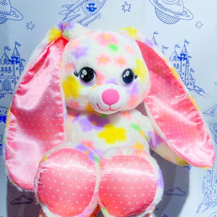 ตุ๊กตาบิ้วอะแบร์-spring-bunny-กระต่ายอีสเตอร์-รุ่นใหม่-รุ่นหายากสินค้าปีเก่าเลิกผลิต