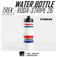 ขวดน้ำจักรยาน TREK : VODA STRIPE 26 oz. BIKE WATER BOTTLE