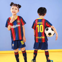 เสื้อแข่งเซอร์โล c เสื้อ Luo รุ่นนักเรียนเด็ก 10 การปรับแต่งเด็ก Messi c Luos Clothes โรงเรียนประถมและมัธยม