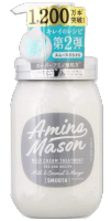 AMINO MASON MILK CREAM TREATMENT THE 2 ND RECIPE – SMOOTH อะมิโน เมซอน มิลค์ ครีม ทรีทเม้นต์ เดอะ เซคเคนดฺ รีซีพ – สมูท