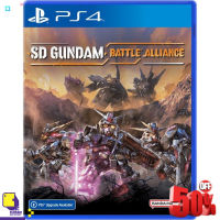 PlayStation 4™ เกม PS4 Sd Gundam Battle Alliance (By ClaSsIC GaME) #เกม #แผ่นเกม  #แผ่นเกมคอม #แผ่นเกม PS  #ตลับเกม #xbox