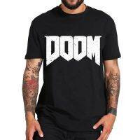 Doom Cum Anime T-shirt Printing Short-sleeved T-shirt Large Size Spring And Summer