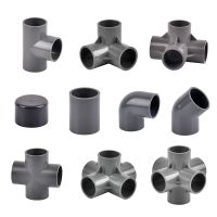 Inside Diameter 20/25/32mm 3-Way/4-Way/5-Way Three-Dimensional Pvc Supply Pipe Fittings Connectors