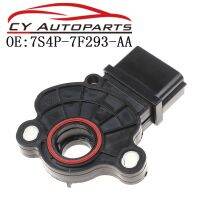 7S4P-7F293-AA เกียร์ Shifting Sensor สำหรับ 1998 Ford Focus Fiesta 2010 Switch 7S4P7F293AA 4610018 4826701 ใหม่ ใหม่รับประกันเดิมสามปี