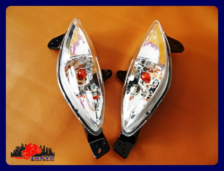 yamaha-fino-fi-rear-turn-signal-lh-amp-rh-set-pair-y13-ไฟเลี้ยวหลัง-ซ้าย-ขวา-บอดี้สีดำ-1-คู่-สินค้าคุณภาพดี