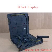 Special Offers Caution Warning Pre-Cut Water Slide Details Add-On Decal Sticker For MECHANICAL CHAIN ACTION BASE Machine Nest Dam Model MSG