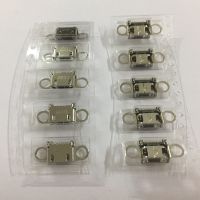 10 ชิ้นสําหรับ Samsung Galaxy S6 Edge Note5 A310 A510 A710 A910 G9200 G9250 USB Charging Port Dock Plug Charger Connector Socket