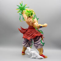 43เซนติเมตรซูเปอร์ Broly D Ragon B All Z Bug Smsp ไฟ Led อะนิเมะตัวเลขหุ่นพีวีซีรูปปั้นรุ่นตุ๊กตาตกแต่งเครื่องประดับของเล่นเด็กของขวัญ