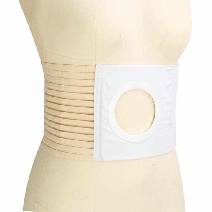 ostomy-hernia-support-belt-adjustable-breathable-absorb-sweat-elastic-hernia-stoma-support-belt-for