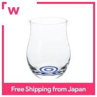 Adelia Sake Glass Clear 220Ml Hand-Held Inoguchi Taste Glass 1 In A Box Made In Japan 6555