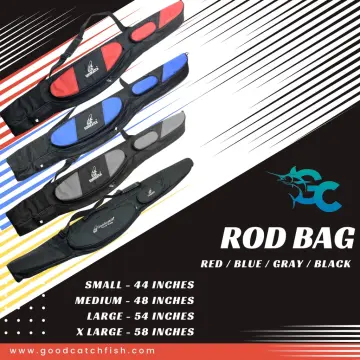 Buy Fishing Bag With Rod Holder online