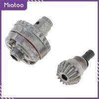 รถบั๊กกี้ตีนตะขาบ RC P407เฟืองท้ายทำจากโลหะของ Miatoo