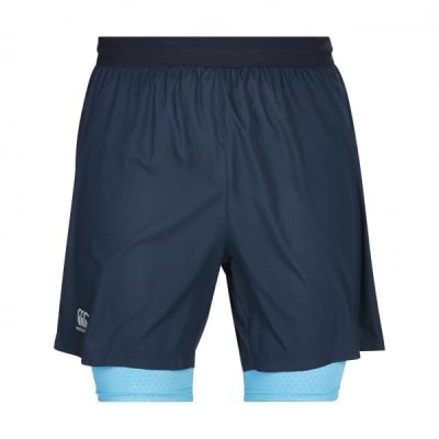 Run Shorts. Exercise Shorts, 2 in 1 Shorts, Canterbury, Authentic, #1 Top Rated