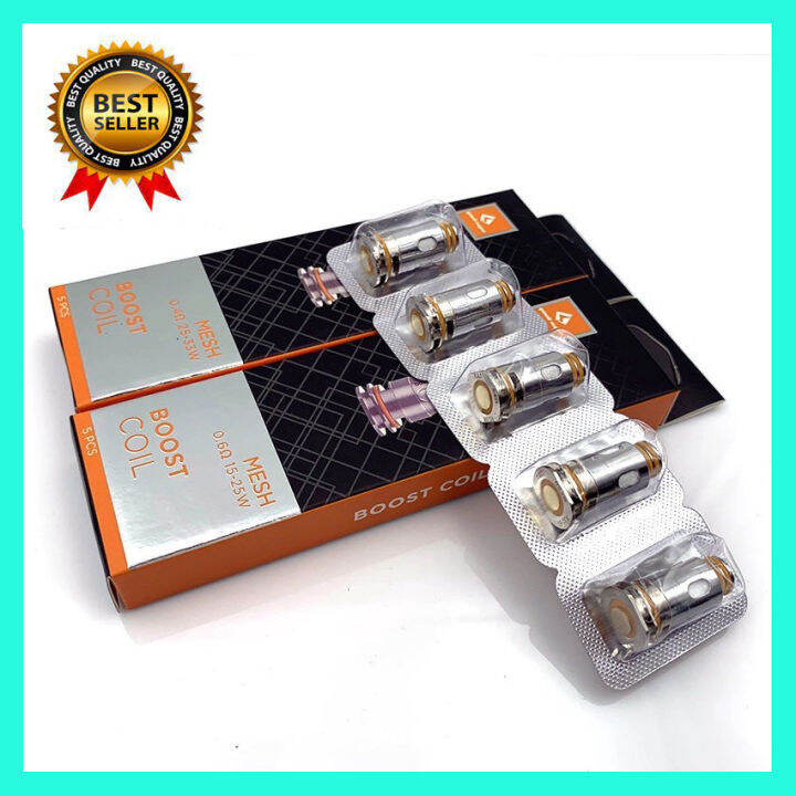 Geekvape Boost Coil Occ Aegis Atomizers Cartridge Replacement Coils 0.4
