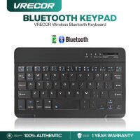 VRECOR Wireless Bluetooth Keyboard for Vrecor Tablets
