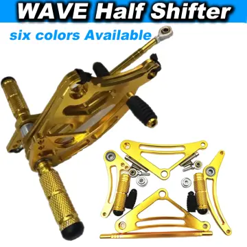 Motorcycle accessories,Motorcycle body parts,SOKOYO XRM REAR SET 5064  [GOLD]