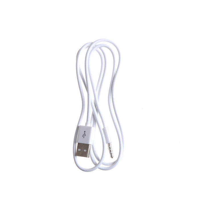 the-lintas-3-3ft-3-5mm-aux-หัวแจ็คออดิโอเพื่อ-usb-สายชาร์จตัวผู้2-0สำหรับ-mp3