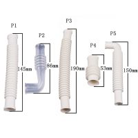 Hot Selling Full Set Washing Machine Inlet Valve Water Filter Drain Discharge Hose Inner 15Mm Plastic Nipple Connector