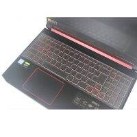 ที่ปิดแป้นพิมพ์ OVY สำหรับ Acer ไนโตร5 AN515-54 AN515-43 AN515-44 AN515-55เค้าโครงสหรัฐอเมริกาฝาครอบป้องกันแบบใส TPU ฟิล์มป้องกันใหม่