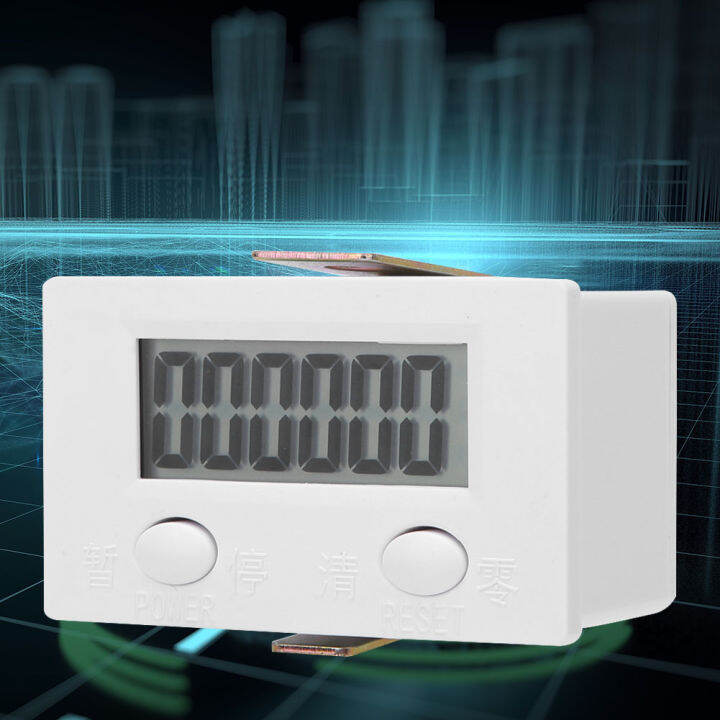 5℃ 40℃ LCD Display Counter Counter for Industry Use Lazada PH