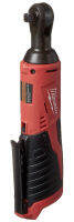 Milwaukee 2457-20 M12 Cordless 3/8" Sub-Compact 35 ft-Lbs 250 RPM Ratchet w/ Variable Speed Trigger