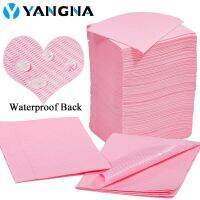 【LZ】☂  Descartáveis Pink Tattoo Bibs Clean Pad impermeável toalhetes de limpeza suprimentos de maquiagem preto 250 Pcs 125 Pcs 100 Pcs 50 Pcs 20 Pcs 15Pcs