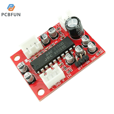 pcbfun บอร์ดเครื่องขยายเสียงพรีแอมป์ NJM2150เสียงประกอบปรับปรุงแอมป์เบสย่านเสียงแหลมสำหรับแผงเครื่องขยายเสียงโฮมเธียเตอร์เครื่องเสียง DIY