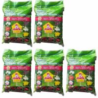 KAIPETCH Chicken Manure Fertilizer ปุ๋ย มูลไก่ มูลไก่อัดเม็ด 1กิโลกรัม  (5ถุง)