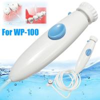 【Flash sale】 Vaclav Water Flosser Water Jet Replacement For Model WP-100 / Waterpik Hose Handle Only WP-100EC D0D3