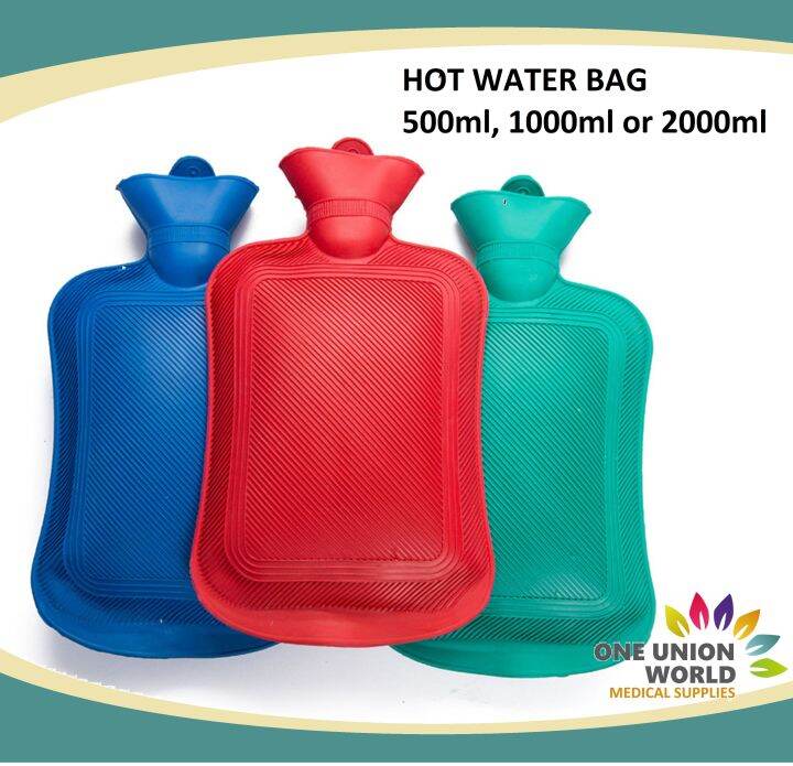 Hot Water Bag Hot Water Bottle Emergency Bag First Aid Kit Hospital Hot