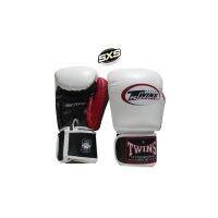 Twins Special Boxing Gloves BGVLA2 3T White Red Black ยอดขายดีอันดับหนึ่ง