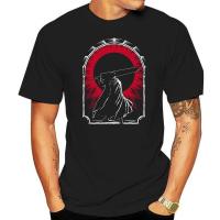 Cool Berserk Guts T Shirt Mens Anime Sleeve Swordsman Tshirt Loose Fit Cotton T Shirts Gift