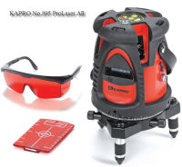 KAPRO  เครื่องเลเซอร์กำหนดแนวเส้น 20เมตร. รุ่น 895 laser level