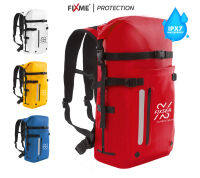 7สี กระเป๋าเป้กันน้ำ Dry Backpack water pro 30 L ขนาดยอดนิยม