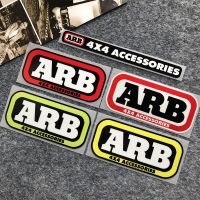 สติกเกอร์คำเตือน4X4 ARB สติกเกอร์ตกแต่งแบบออฟโรดตัวรถกุญแจล็อคหน้าต่างรถมอเตอร์ไซค์อุปกรณ์เสริมเหมาะสำหรับ Acer