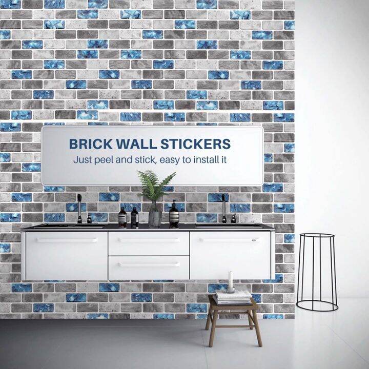 vivid-tiles-blue-peel-and-stick-tiles-3d-brick-effect-waterproof-kitchen-backsplash-decor-self-adhesive-wallpaper