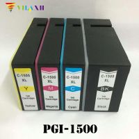 【Quality】 Vilaxh Pgi-1500 Pgi 1500ตลับหมึก Xl สำหรับ Canon Pgi1500 Pgi-1500xl Mb2050 Mb2000 Mb2300เครื่องพิมพ์ Mb2350สำหรับยุโรป