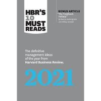 Products for you HBRs 10 Must Reads 2021 : The Definitive Management Ideas of the Year from Harvard Business Review [Paperback]