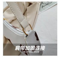 Video Inside Factory Direct Sale Simple Bag Handbag Shoulder Bag Baguette Bag