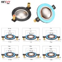 【HOT】 HIFIDIY LIVE 34.5 38 44.5 51.5 72 74 Tweeter Coil Membrane Titanium Film Treble Repair accessories Parts