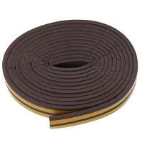 5M Window Excluder Door Home Seal Strip Foam Rubber