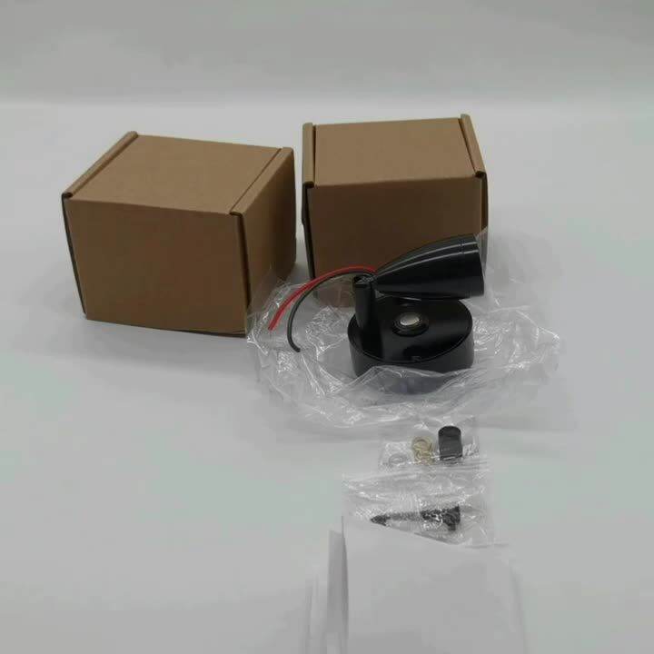 hot LED Wall Sconce Lamp With USB Interface Touch Switch RV Bedside