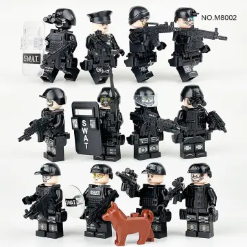 100pcs/pack Military Plastic Toy Soldiers Army Men Figures 12 Poses Gift