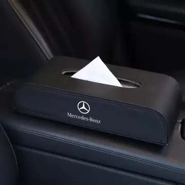 Mercedes-Benz car tissue box hanging paper box bag glc260 car
