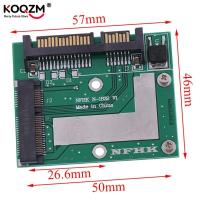 ‘；【。 MSATA SSD To 2.5 SATA 6.0Gps Adapter Converter Card Module Board Mini Pcie Ssd Wholesale 2020