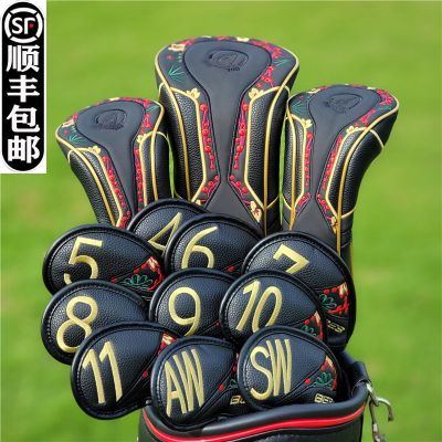 HonmaS08woodenpolesetputtersetgolfclubsetheadsetballheadsethatsetHonma ไทท์โลเมเดซีเซนต์ฮอนมัลโบ