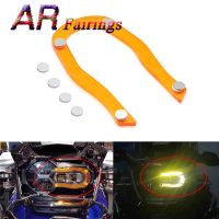 For BMW R1200GS ADV LC R1250GS Adventure LC Motorcycle LED Lamp Daily Lamp Discoloration Patch Cover 2015 2016 2017 2018 2019