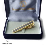 GIORGIO DEL SARTO TIE BAR ไทบาร์ คลิปหนีบเนคไท