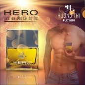 [HCM] Nước hoa HERO cao cấp chính hãng Hương Thị dành cho nam giới - đẳng cấp quý ông.