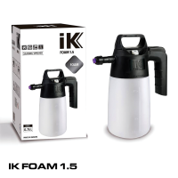 IK Foam 1.5 Sprayer ถังพ่นโฟมคุณถาพสูง ปรับระดับโฟมได้  ขนาด 1 ลิตร